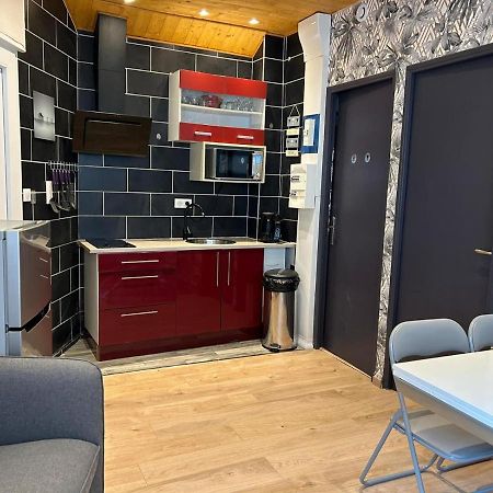 Appartement De Luxe En R/C Idealment Place En Hyper Centre Lourdes Bagian luar foto