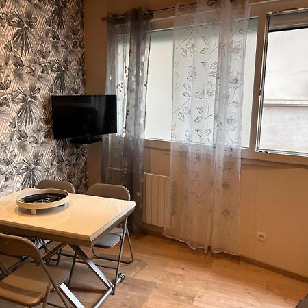 Appartement De Luxe En R/C Idealment Place En Hyper Centre Lourdes Bagian luar foto