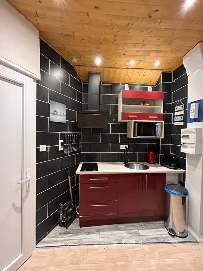 Appartement De Luxe En R/C Idealment Place En Hyper Centre Lourdes Bagian luar foto