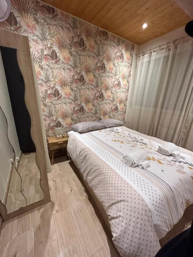 Appartement De Luxe En R/C Idealment Place En Hyper Centre Lourdes Bagian luar foto