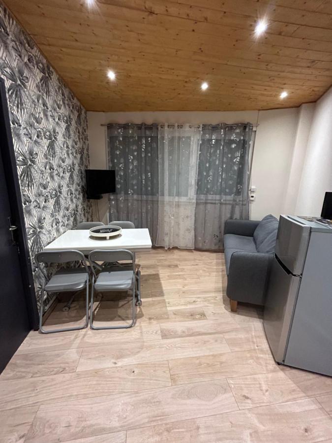 Appartement De Luxe En R/C Idealment Place En Hyper Centre Lourdes Bagian luar foto